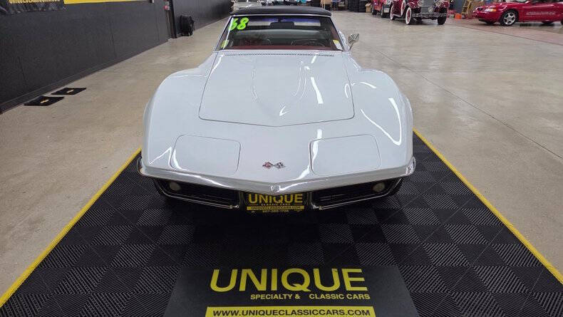 1968 Chevrolet Corvette