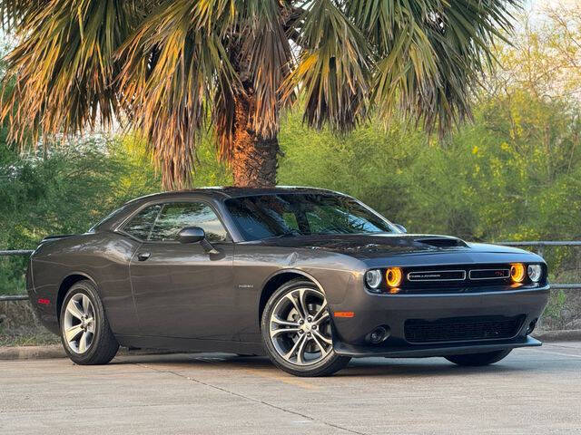 2022 Dodge Challenger R/T