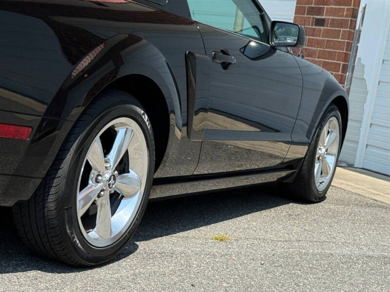 2009 Ford Mustang GT Premium