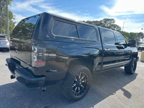 2016 Chevrolet Silverado 1500