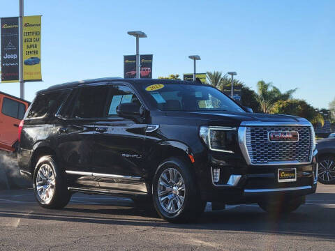 2023 GMC Yukon Denali
