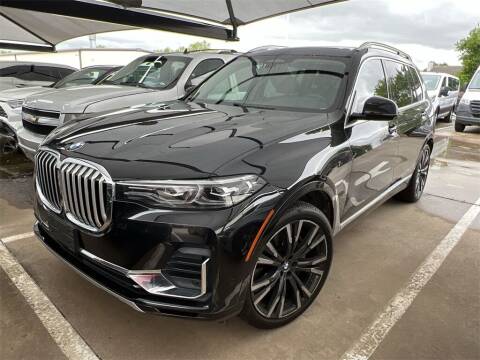 2019 BMW X7 for sale at Excellence Auto Direct in Euless TX
