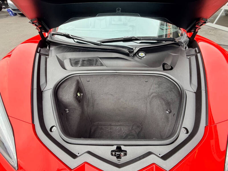 2023 Chevrolet Corvette Stingray