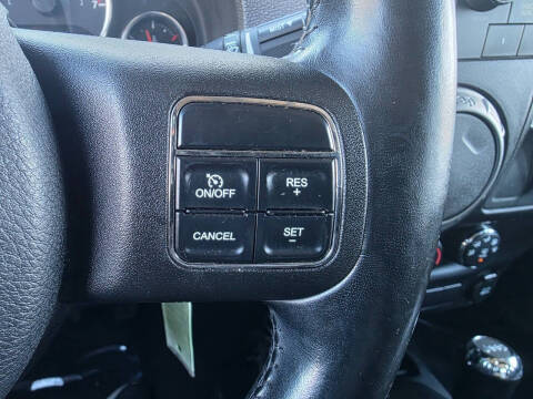 2011 Jeep Wrangler Sport