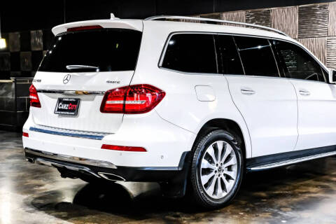 2019 Mercedes-Benz GLS GLS 450