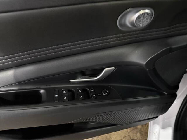 2021 Hyundai Elantra