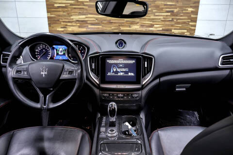 2017 Maserati Ghibli