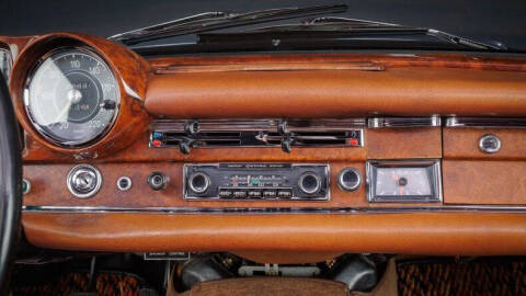 1967 Mercedes-Benz 250SE