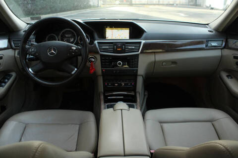 2011 Mercedes-Benz E-Class
