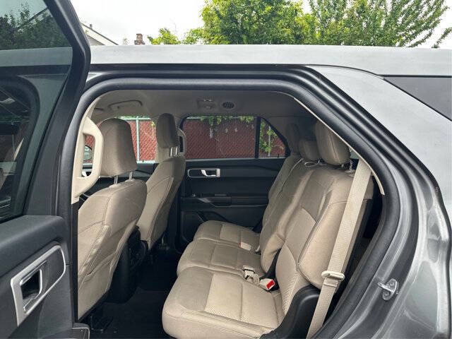 2023 Ford Explorer