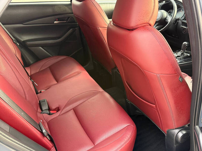 2024 Mazda CX-30 2.5 S Carbon Edition