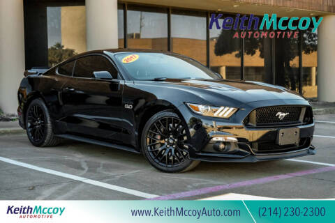 2017 Ford Mustang GT Premium