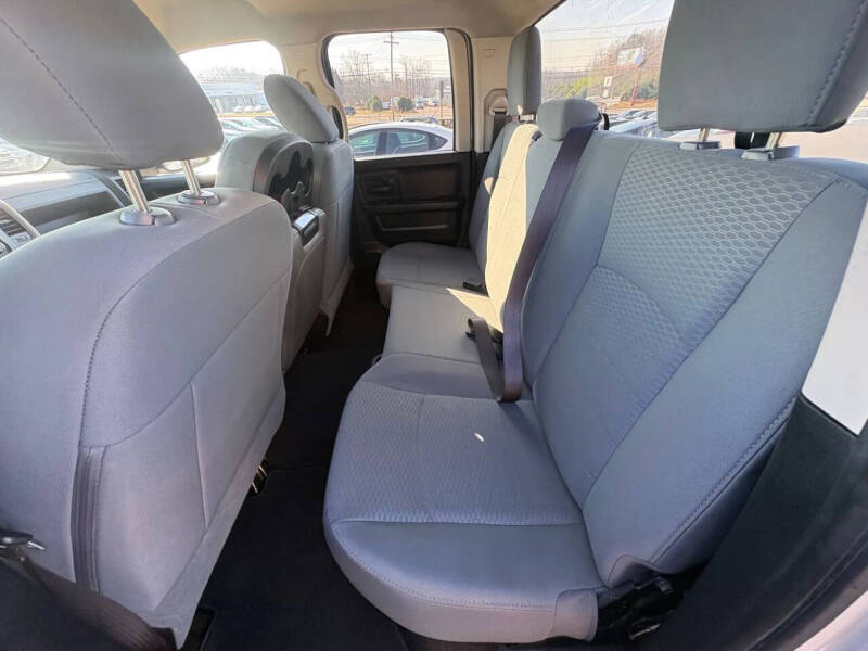 2017 RAM 1500 Express