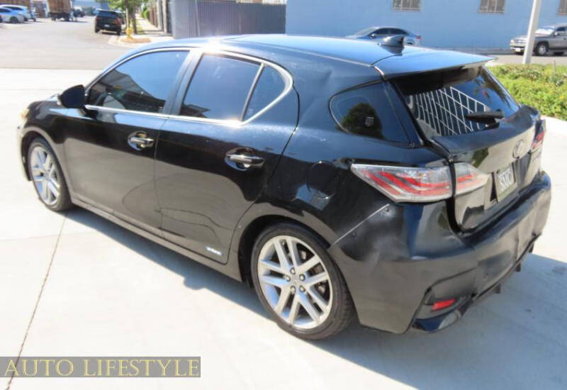 2015 Lexus CT 200h