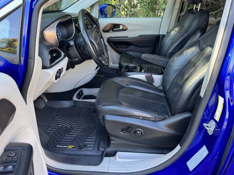 2019 Chrysler Pacifica Touring L