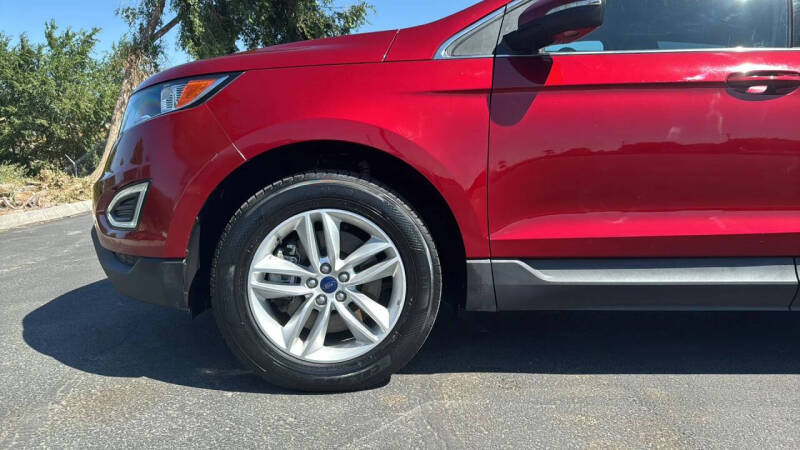 2016 Ford Edge SEL