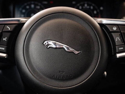 2020 Jaguar F-PACE S