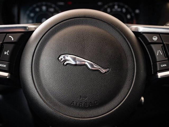 2020 Jaguar F-PACE S