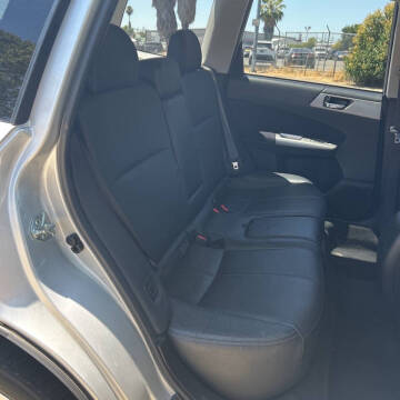 2010 Subaru Forester 2.5XT Limited