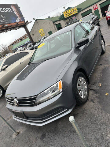 2016 Volkswagen Jetta for sale at The Car Barn Springfield in Springfield MO
