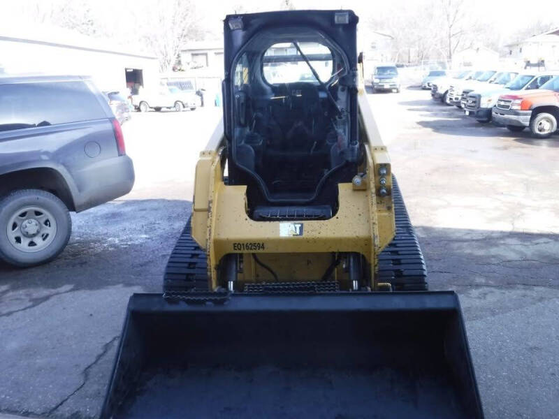 2019 Caterpillar 259D Track Skid Steer