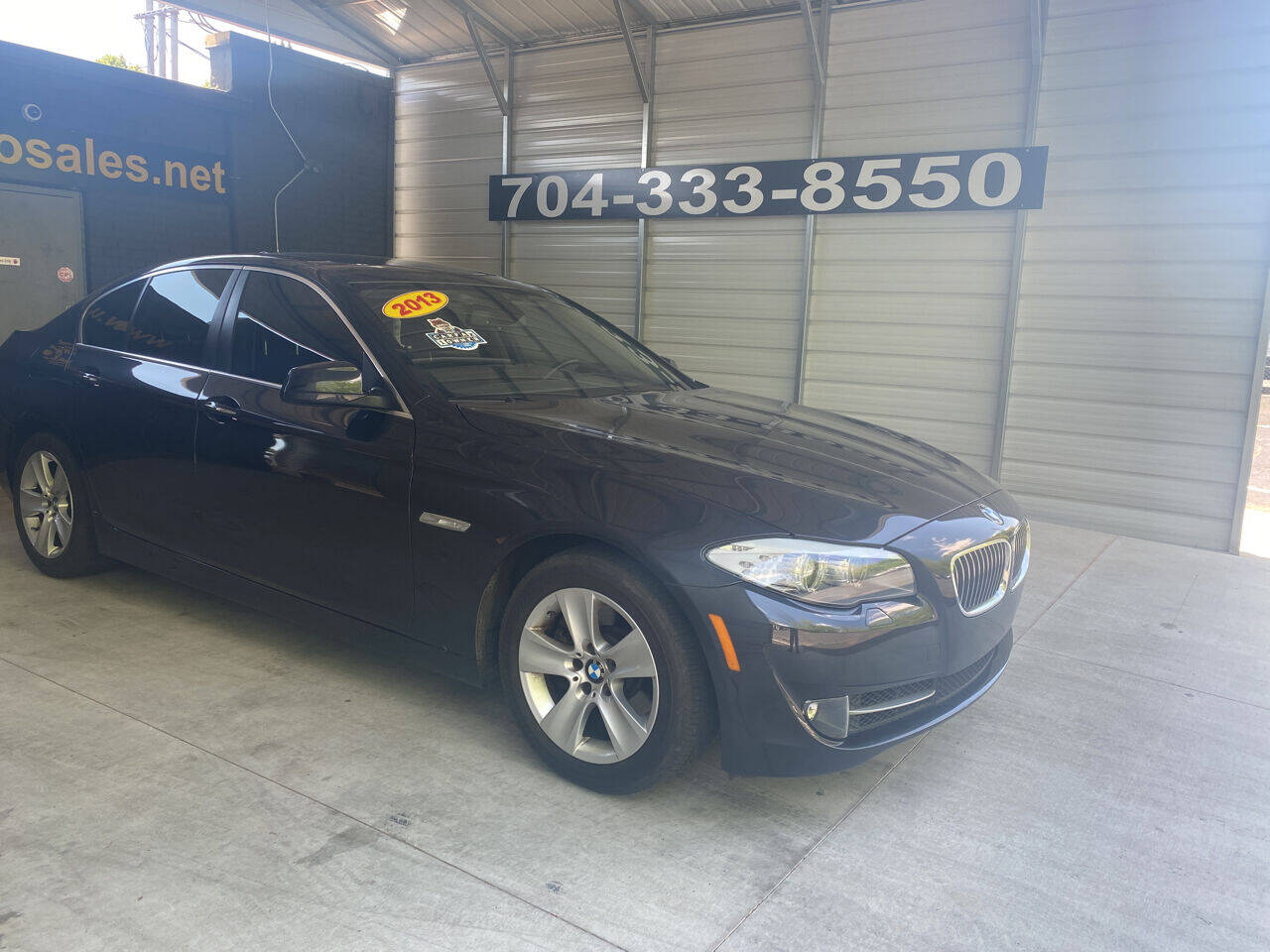 13 Bmw 5 Series For Sale Carsforsale Com