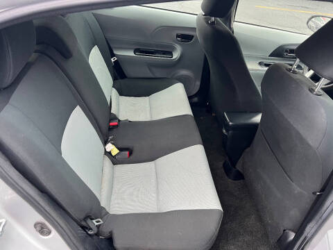 2014 Toyota Prius c Two