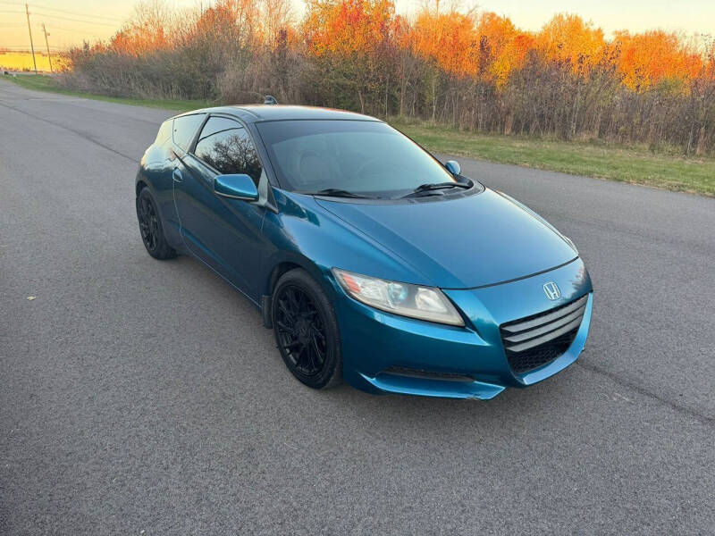 2011 Honda CR-Z