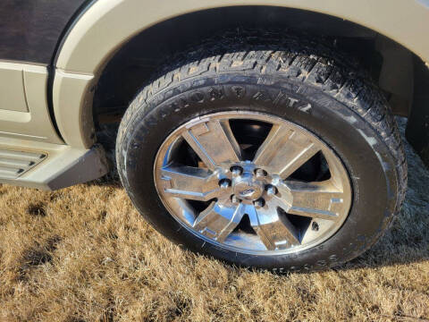 2010 Ford Expedition Eddie Bauer