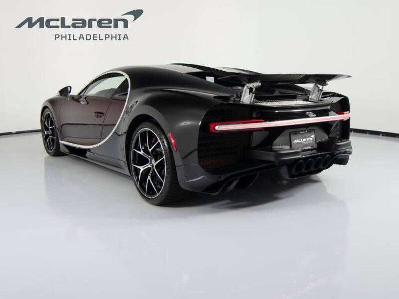2019 Bugatti Chiron