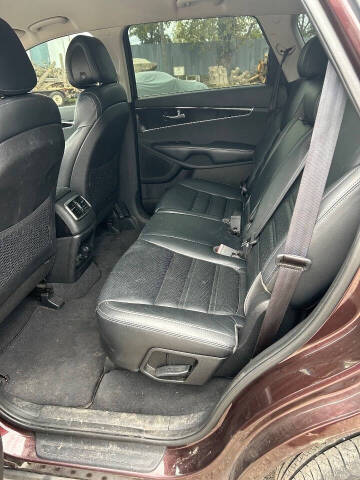 2016 Kia Sorento EX V6