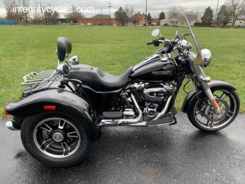 2017 Harley-Davidson Freewheeler