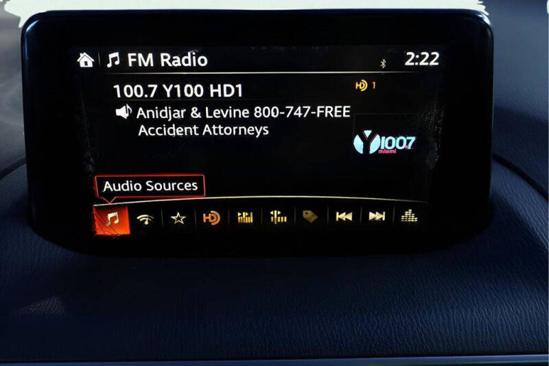 2017 Mazda MAZDA3 Sport