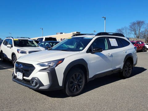 2023 Subaru Outback Onyx Edition