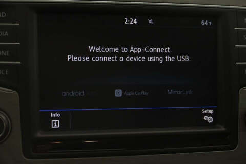 2017 Volkswagen Golf TSI Wolfsburg Edition