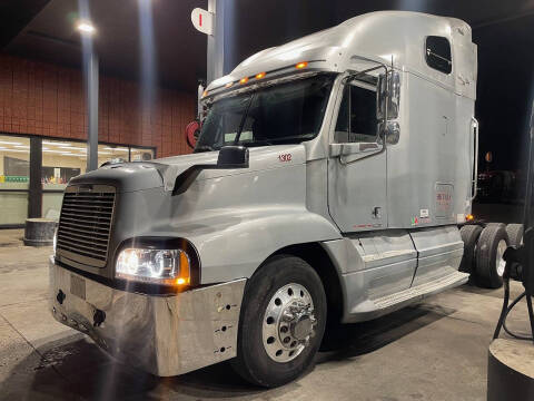 2003 Freightliner CST120