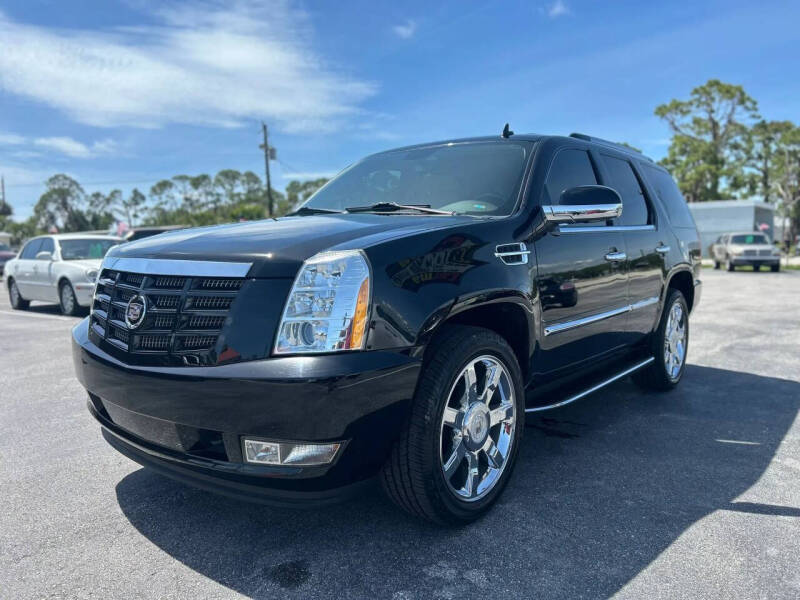 2010 Cadillac Escalade