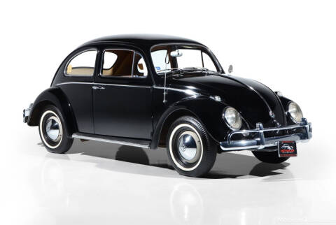 1960 Volkswagen Beetle for sale at Motorcar Classics in Farmingdale NY