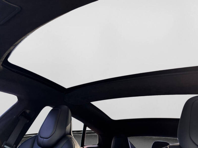 2017 Tesla Model S 100D