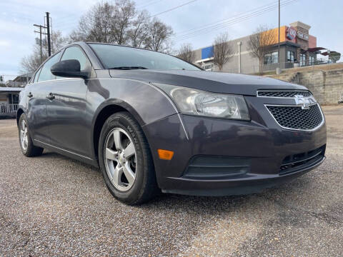 2014 Chevrolet Cruze 1LT Auto