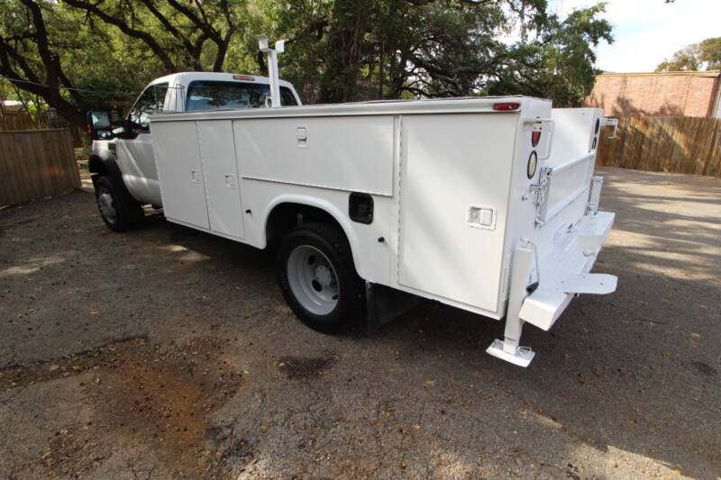2009 Ford F-450 Super Duty for sale at Discount Auto in Austin TX