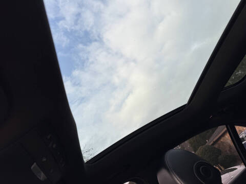 2016 Mercedes-Benz C-Class AMG C 63 S