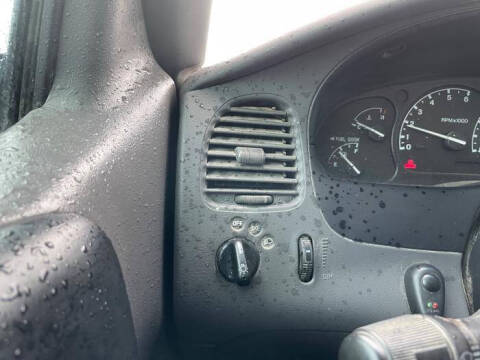 2000 Ford Ranger