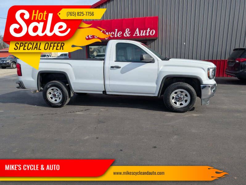 2017 GMC Sierra 1500