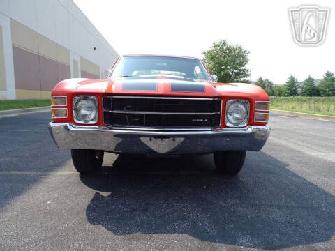 1971 Chevrolet Chevelle