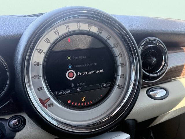 2010 MINI Cooper S