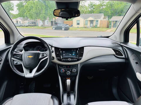 2017 Chevrolet Trax LT