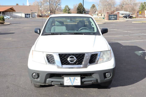 2017 Nissan Frontier S