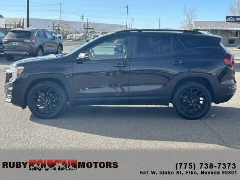 2024 GMC Terrain SLE