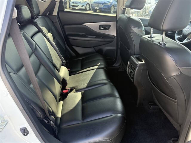 2020 Nissan Murano SL